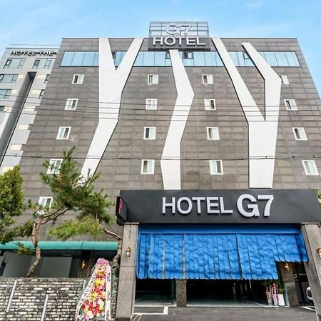 G7 Hotel Dongducheon Екстериор снимка