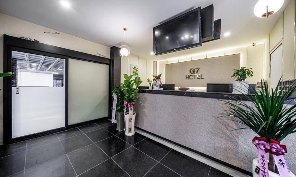 G7 Hotel Dongducheon Екстериор снимка