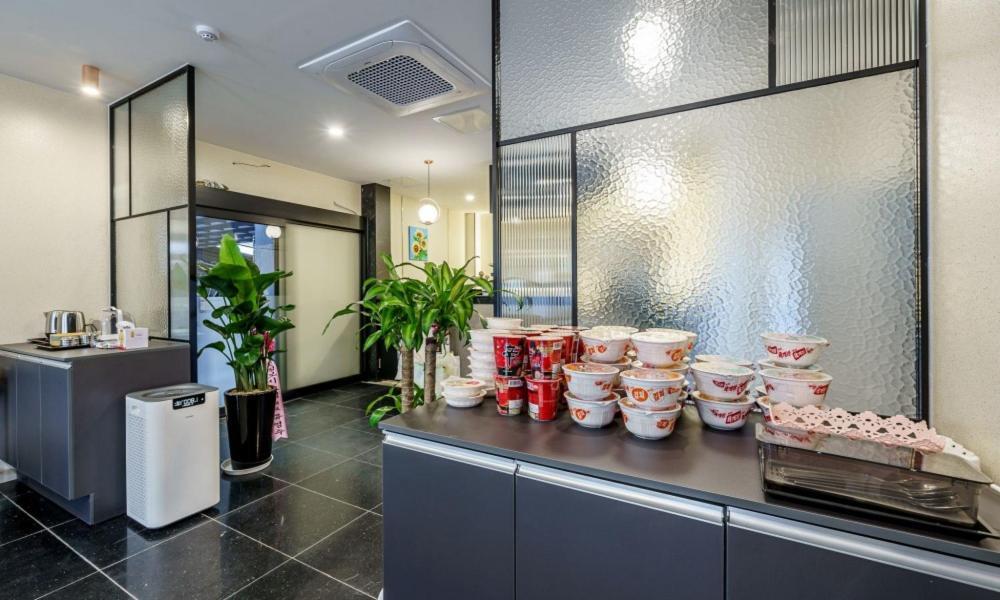 G7 Hotel Dongducheon Екстериор снимка