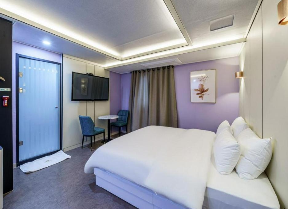 G7 Hotel Dongducheon Екстериор снимка