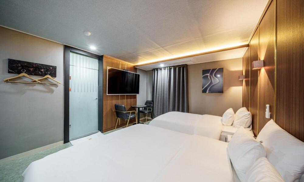 G7 Hotel Dongducheon Екстериор снимка