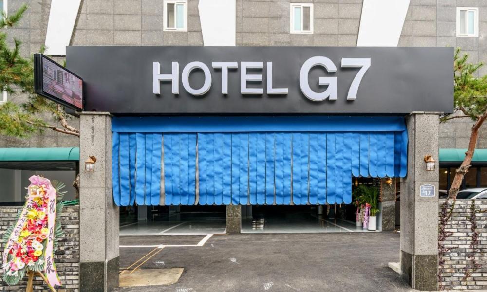 G7 Hotel Dongducheon Екстериор снимка