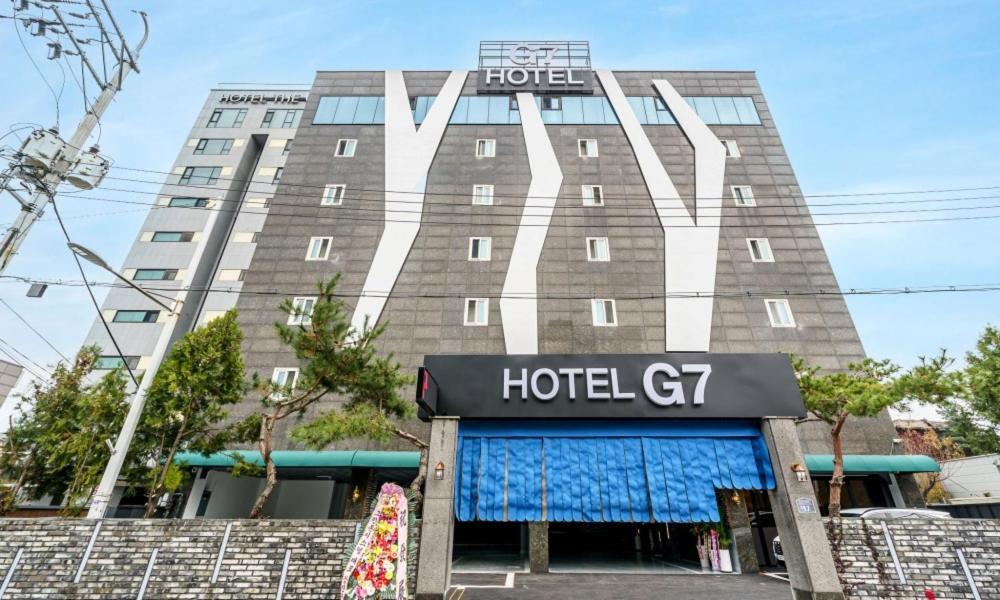 G7 Hotel Dongducheon Екстериор снимка