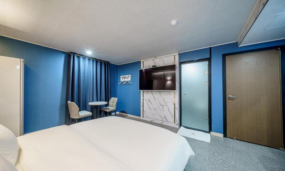 G7 Hotel Dongducheon Екстериор снимка