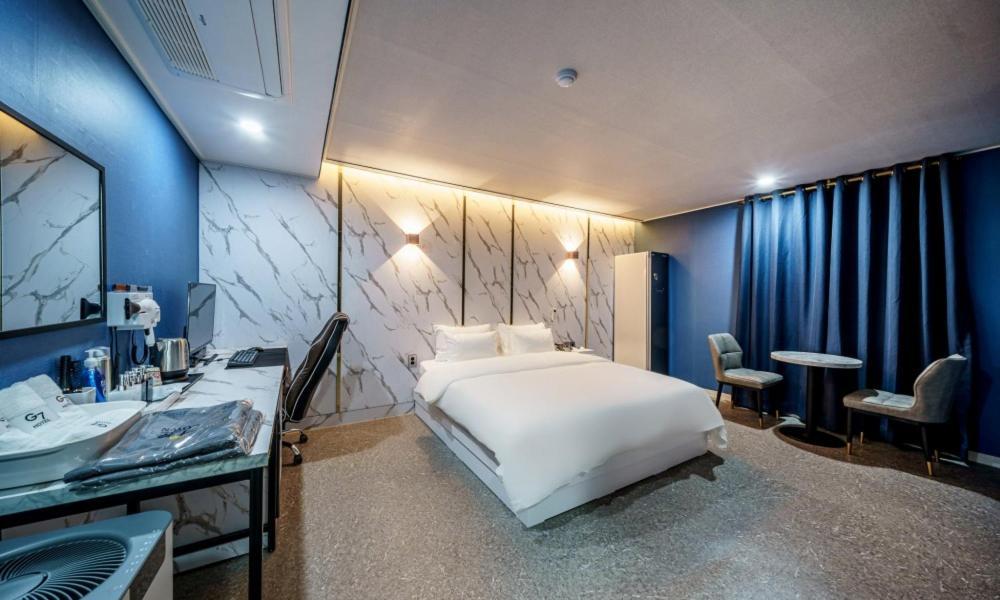 G7 Hotel Dongducheon Екстериор снимка