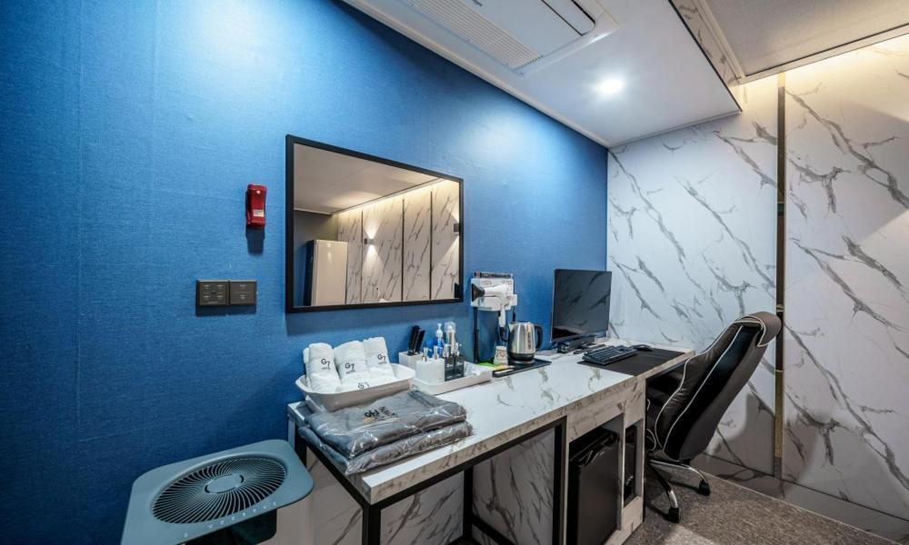 G7 Hotel Dongducheon Екстериор снимка