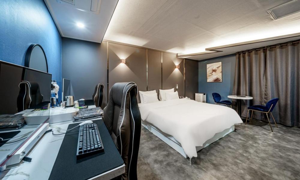 G7 Hotel Dongducheon Екстериор снимка