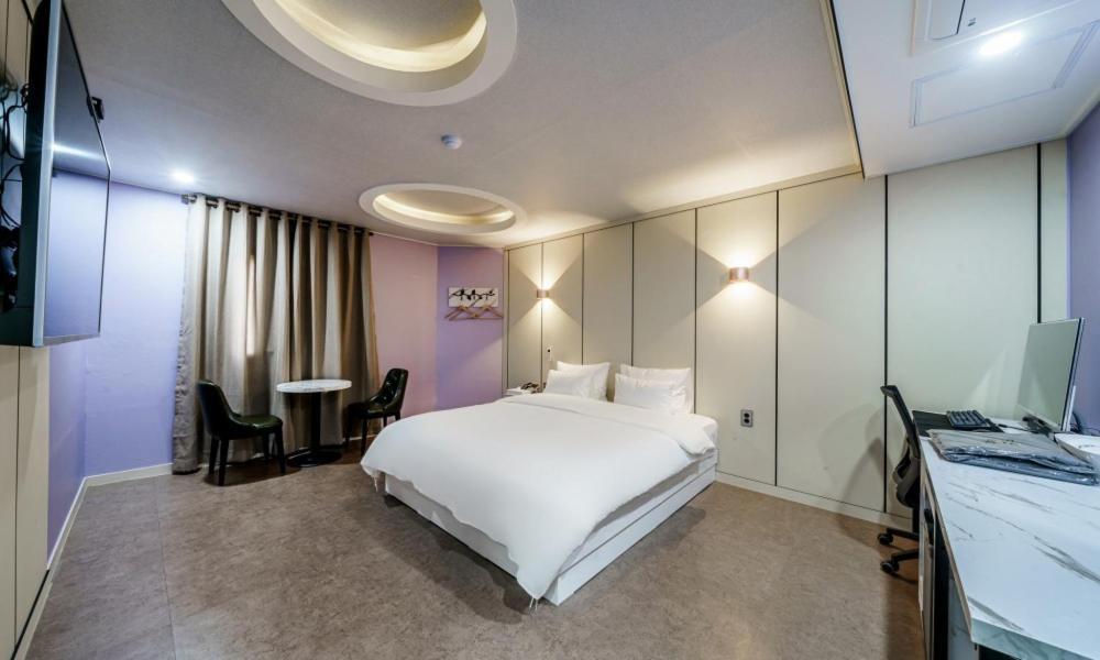 G7 Hotel Dongducheon Екстериор снимка