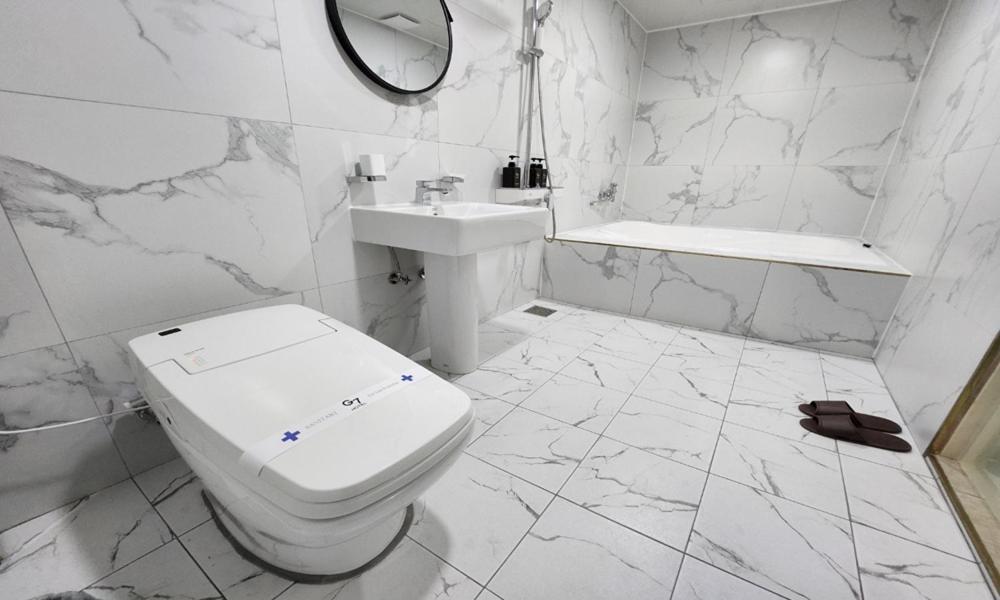 G7 Hotel Dongducheon Екстериор снимка