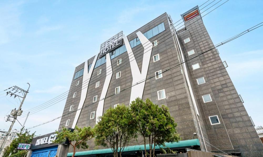 G7 Hotel Dongducheon Екстериор снимка