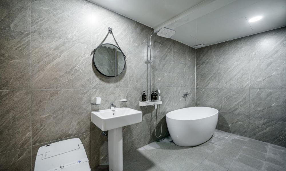 G7 Hotel Dongducheon Екстериор снимка