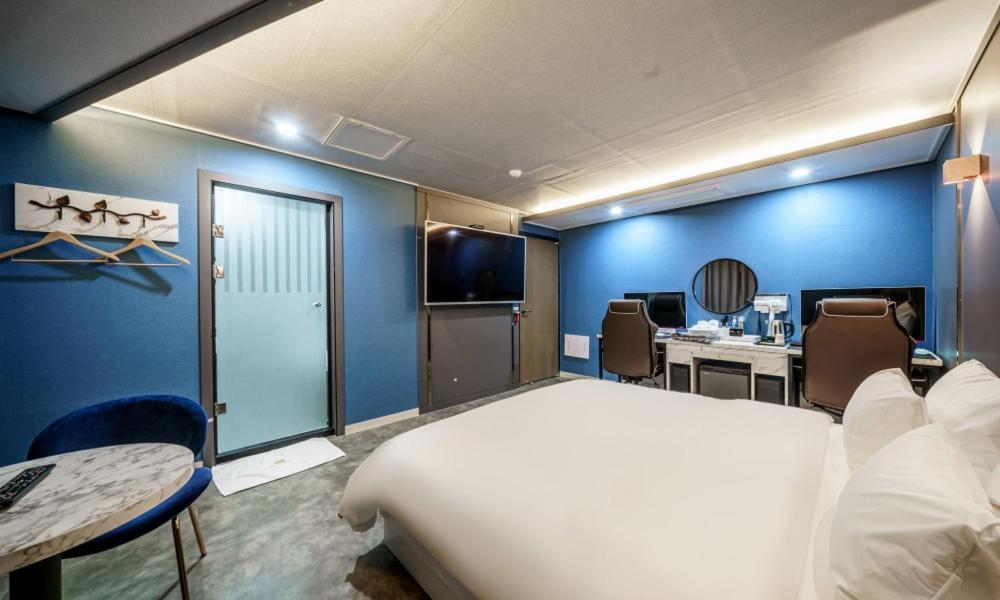 G7 Hotel Dongducheon Екстериор снимка