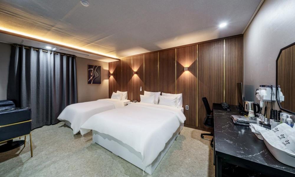 G7 Hotel Dongducheon Екстериор снимка