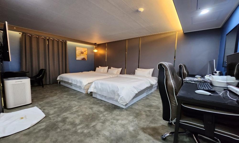 G7 Hotel Dongducheon Екстериор снимка